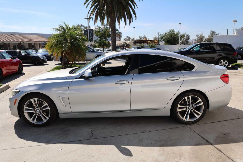used 2019 BMW 430 Gran Coupe car, priced at $12,995