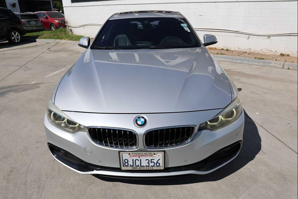 used 2019 BMW 430 Gran Coupe car, priced at $12,995