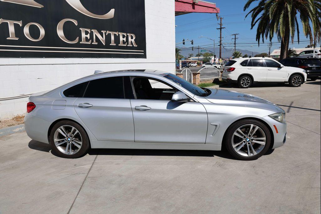 used 2019 BMW 430 Gran Coupe car, priced at $12,995