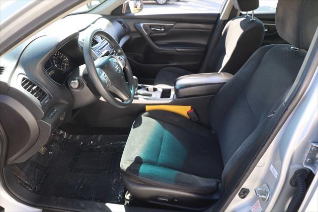 used 2015 Nissan Altima car, priced at $6,995