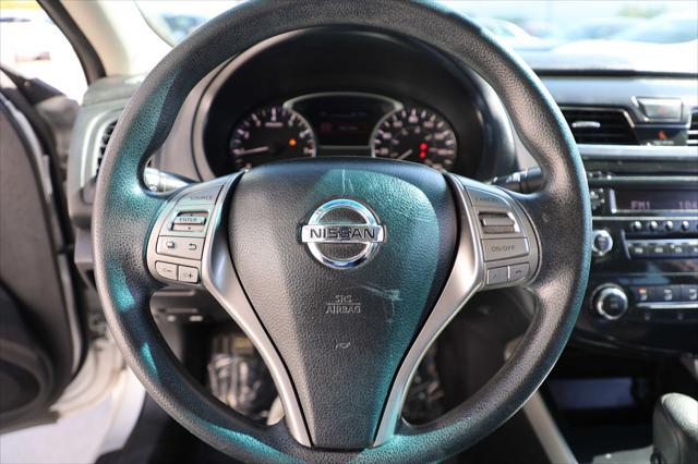used 2015 Nissan Altima car, priced at $6,995