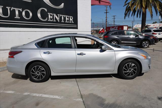 used 2015 Nissan Altima car, priced at $6,995