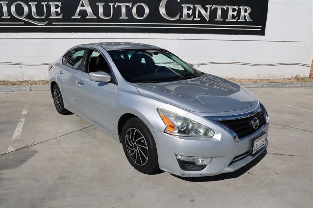 used 2015 Nissan Altima car, priced at $6,995