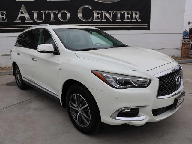 used 2018 INFINITI QX60 car, priced at $13,995