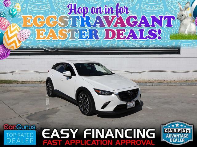 used 2019 Mazda CX-3 car, priced at $13,995