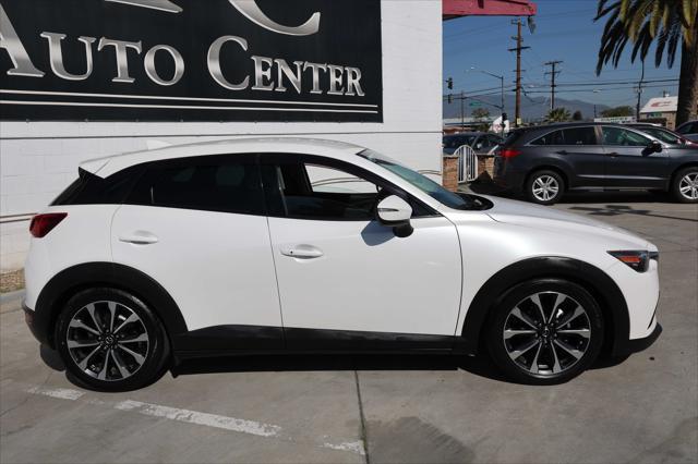 used 2019 Mazda CX-3 car, priced at $13,995