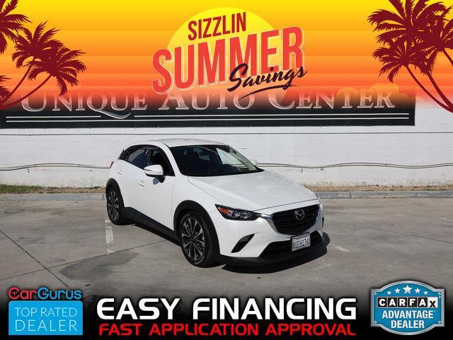 used 2019 Mazda CX-3 car, priced at $13,995