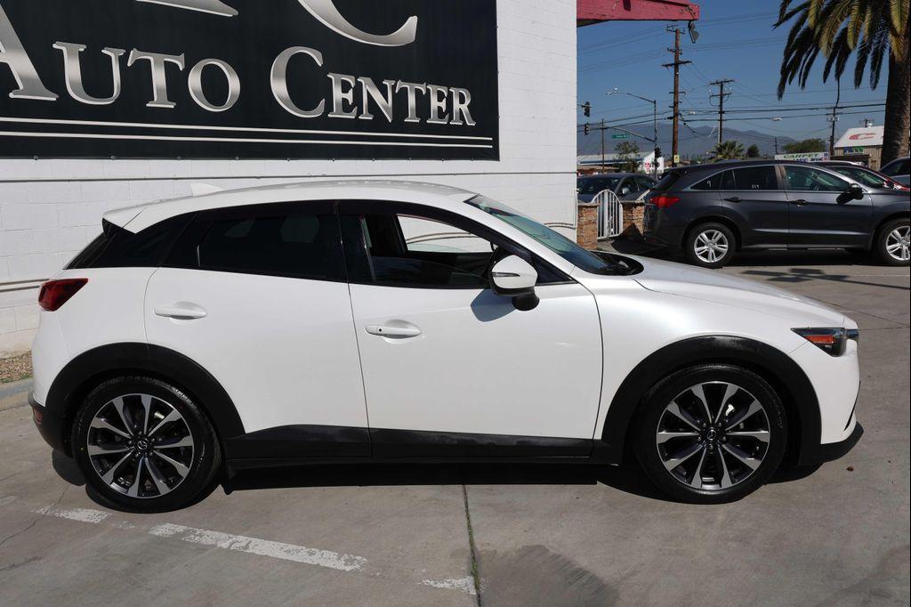 used 2019 Mazda CX-3 car, priced at $12,995