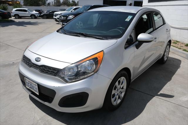 used 2014 Kia Rio car, priced at $5,995