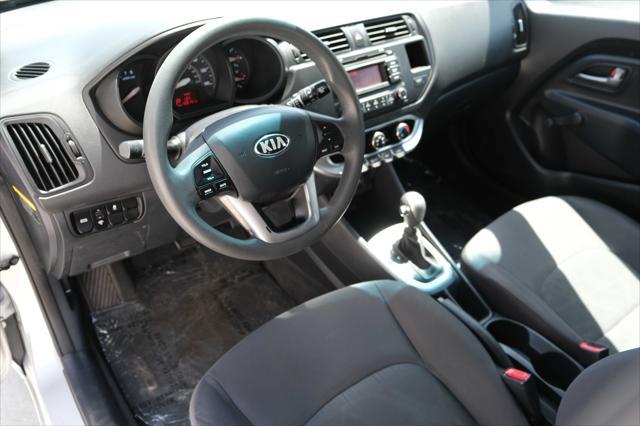 used 2014 Kia Rio car, priced at $5,995