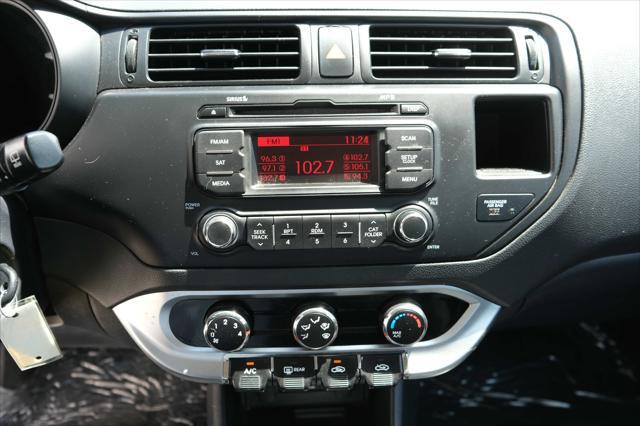used 2014 Kia Rio car, priced at $5,995
