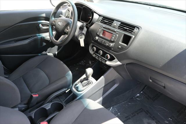 used 2014 Kia Rio car, priced at $5,995