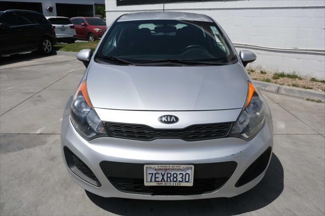 used 2014 Kia Rio car, priced at $5,995