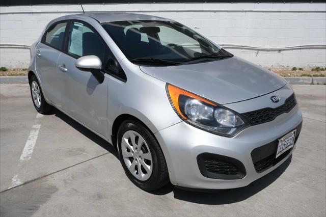 used 2014 Kia Rio car, priced at $5,995
