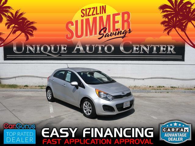 used 2014 Kia Rio car, priced at $5,995