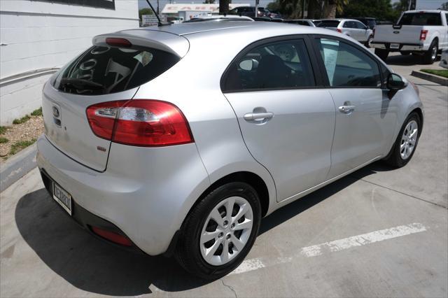 used 2014 Kia Rio car, priced at $5,995