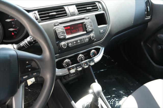 used 2014 Kia Rio car, priced at $5,995