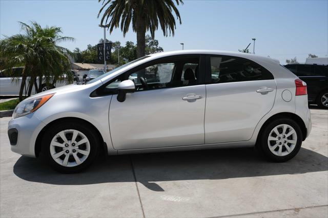 used 2014 Kia Rio car, priced at $5,995