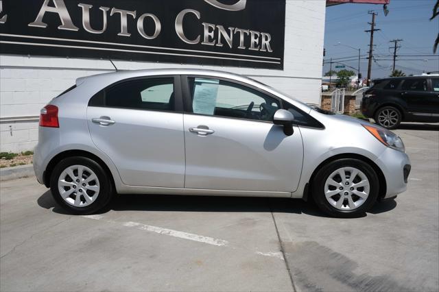 used 2014 Kia Rio car, priced at $5,995