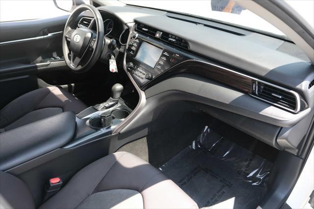 used 2019 Toyota Camry car, priced at $14,995