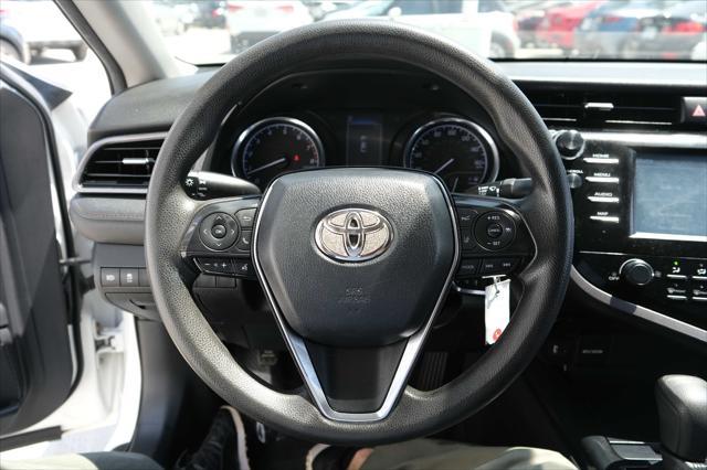 used 2019 Toyota Camry car, priced at $14,995
