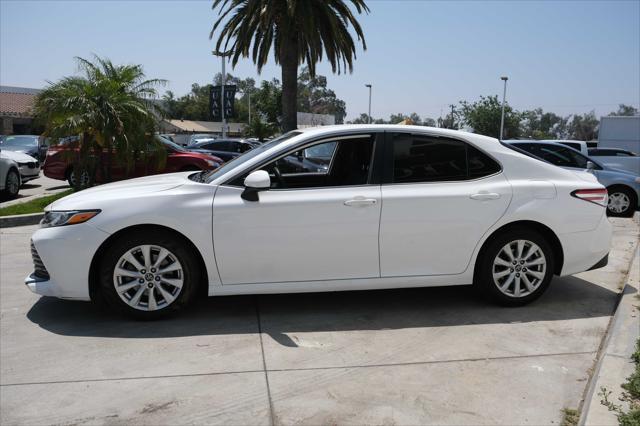 used 2019 Toyota Camry car, priced at $14,995