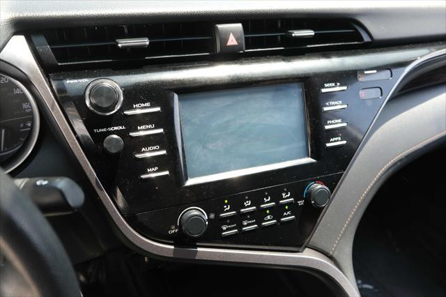 used 2019 Toyota Camry car, priced at $14,995
