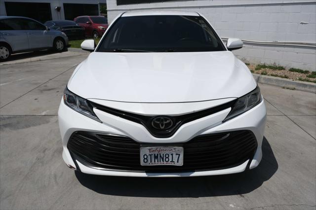 used 2019 Toyota Camry car, priced at $14,995