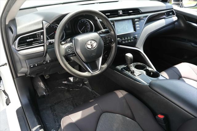 used 2019 Toyota Camry car, priced at $14,995