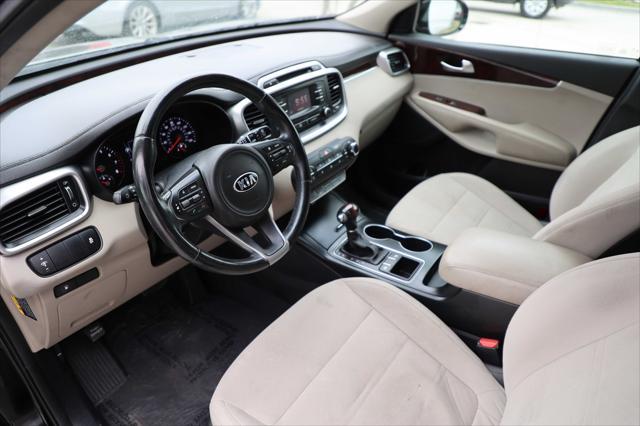 used 2016 Kia Sorento car, priced at $9,995