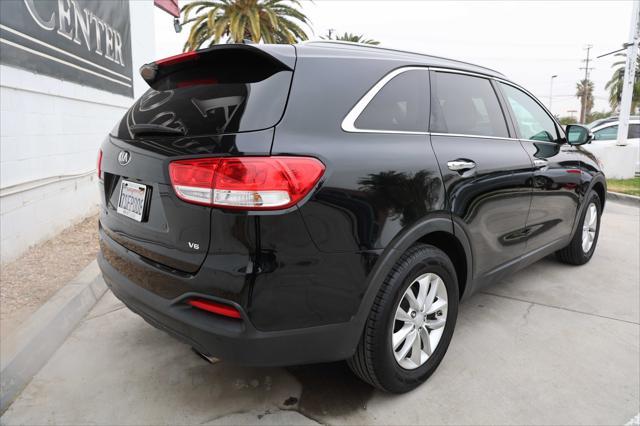 used 2016 Kia Sorento car, priced at $9,995