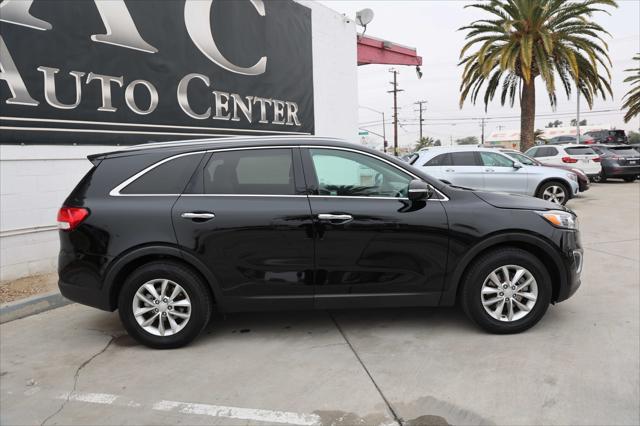 used 2016 Kia Sorento car, priced at $9,995