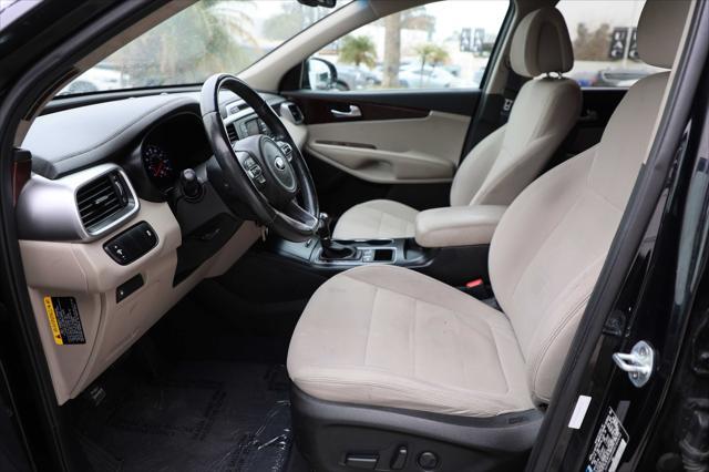 used 2016 Kia Sorento car, priced at $9,995