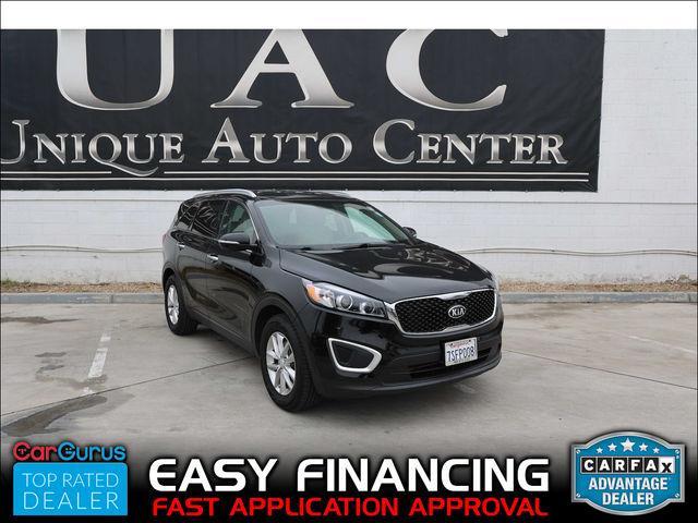 used 2016 Kia Sorento car, priced at $9,995