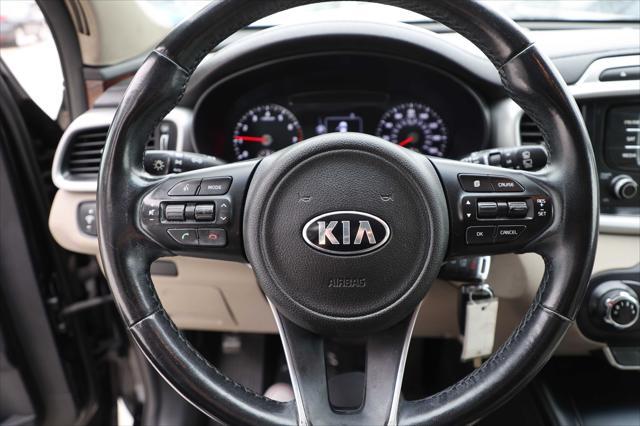 used 2016 Kia Sorento car, priced at $9,995