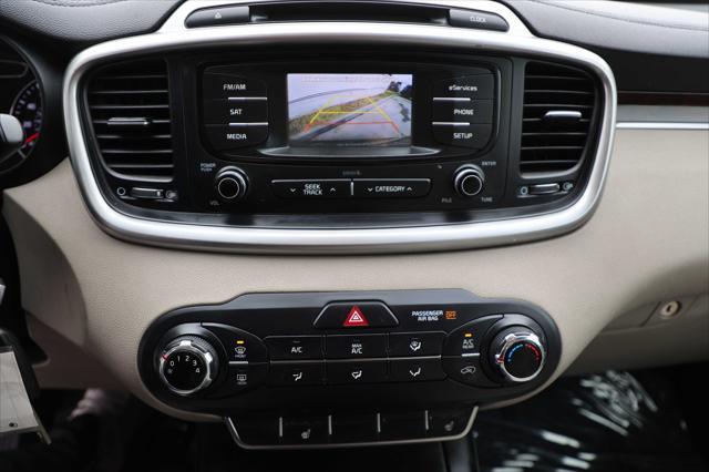 used 2016 Kia Sorento car, priced at $9,995