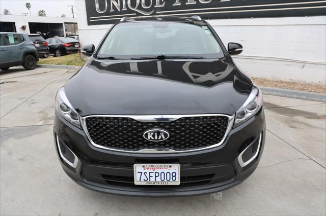 used 2016 Kia Sorento car, priced at $9,995