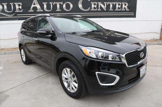 used 2016 Kia Sorento car, priced at $9,995