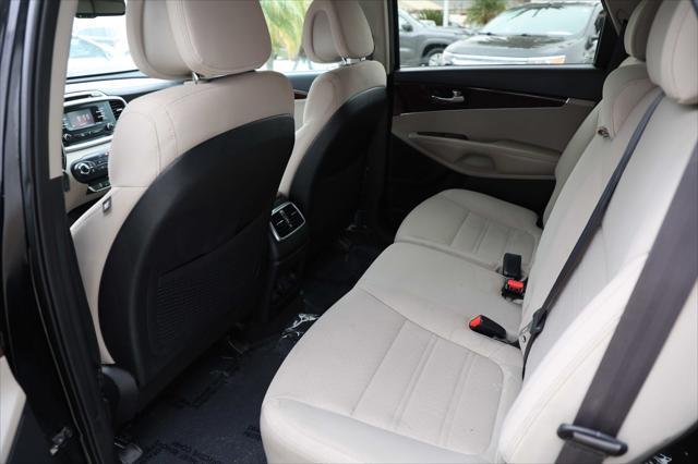 used 2016 Kia Sorento car, priced at $9,995