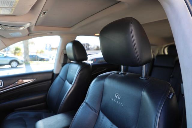 used 2014 INFINITI QX60 car, priced at $10,995