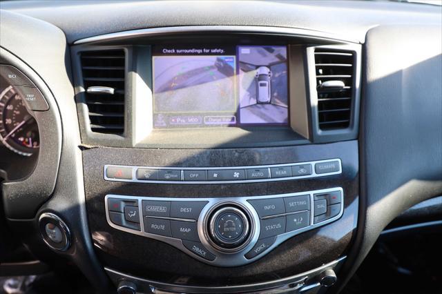 used 2014 INFINITI QX60 car, priced at $10,995