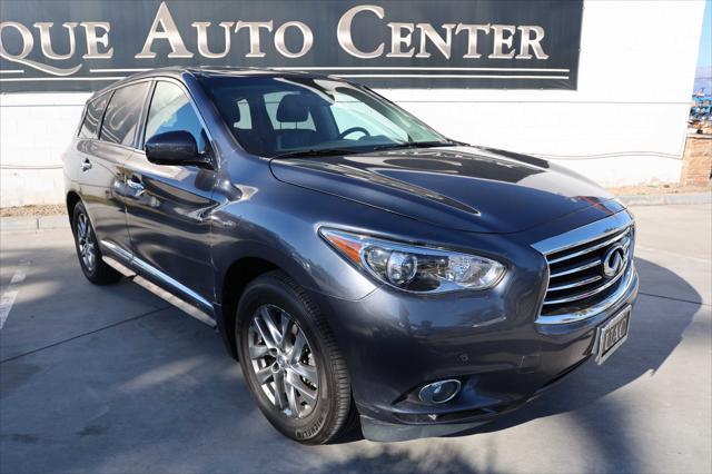 used 2014 INFINITI QX60 car, priced at $10,995