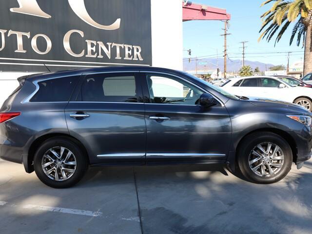 used 2014 INFINITI QX60 car, priced at $11,495