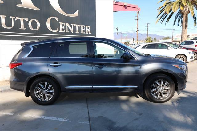 used 2014 INFINITI QX60 car, priced at $10,995