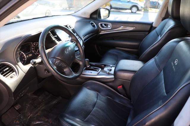 used 2014 INFINITI QX60 car, priced at $10,995