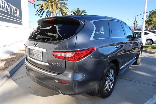 used 2014 INFINITI QX60 car, priced at $10,995