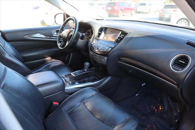 used 2014 INFINITI QX60 car, priced at $10,995
