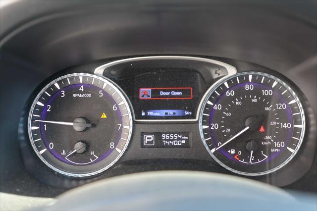 used 2014 INFINITI QX60 car, priced at $10,995