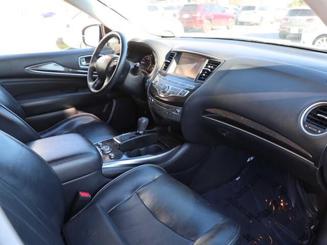 used 2014 INFINITI QX60 car, priced at $11,495