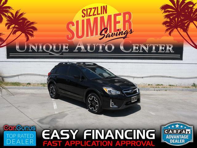 used 2016 Subaru Crosstrek car, priced at $11,995